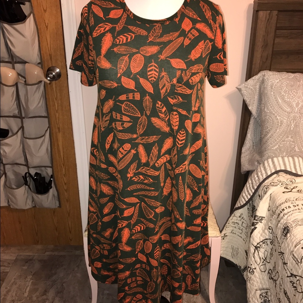 Lularoe Carly