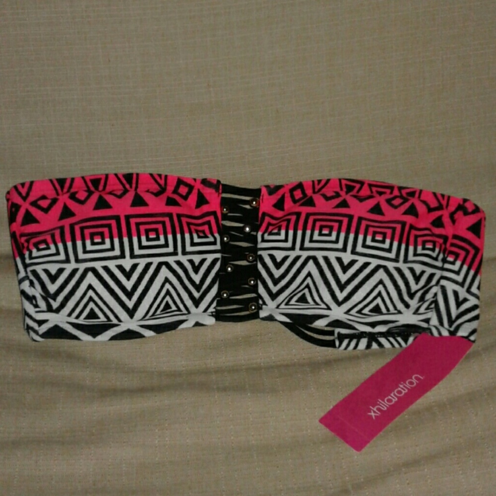 Swim top