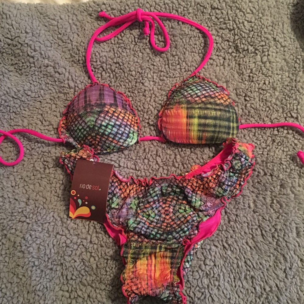 Brazilian bikini two-piece