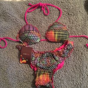 Brazilian bikini two-piece