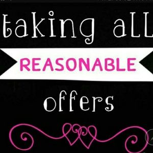 ?? REASONABLE OFFER WILL BE ACCEPTED ??