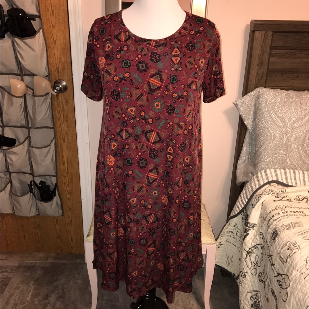 Lularoe Carly