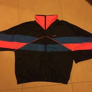 🔥Vintage Adidas Windbreaker💯