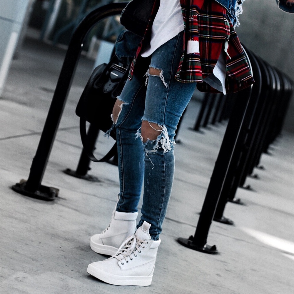 Timberland sneakers