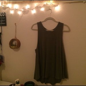 Arizona jean brand sleeveless top