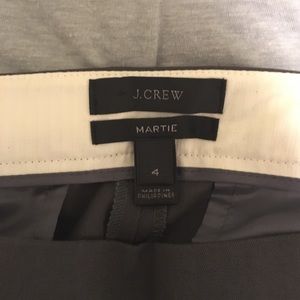 J.Crew Martie Pants