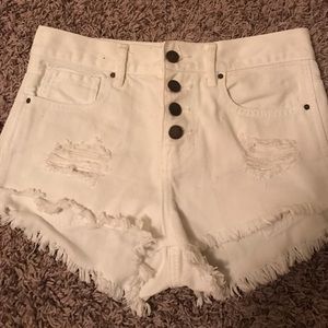 Bullhead denim co. (pacsun) shorts