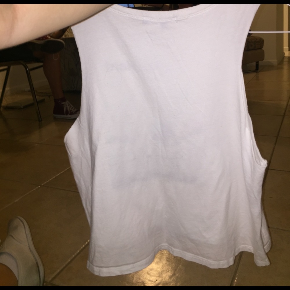 Muscle tee "Nap Hard" - Picture 4 of 4