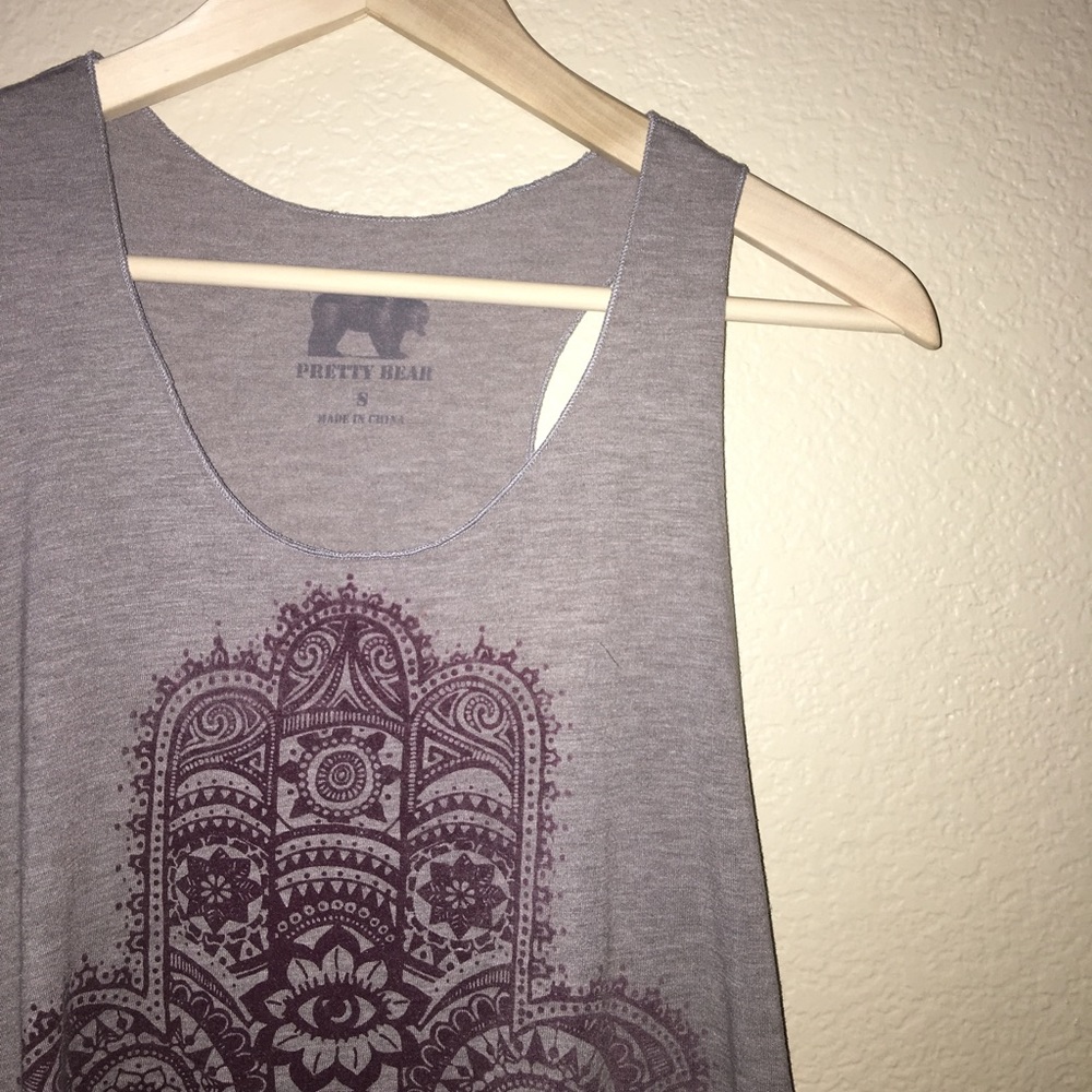 Pretty Bear Tank