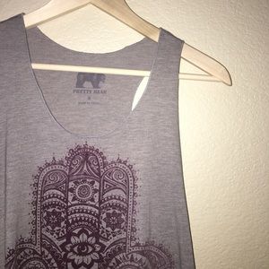 Pretty Bear Tank