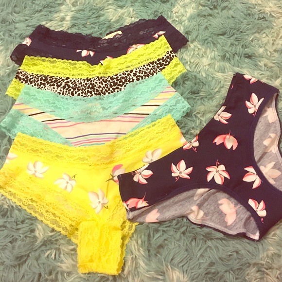 Victoria's Secret Other - NWT Victoria's Secret panties