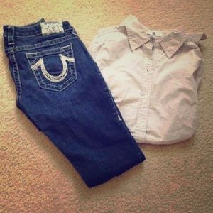 True Religion Jeans