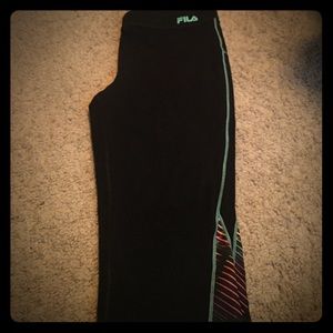 Fila Sport Workout Pants