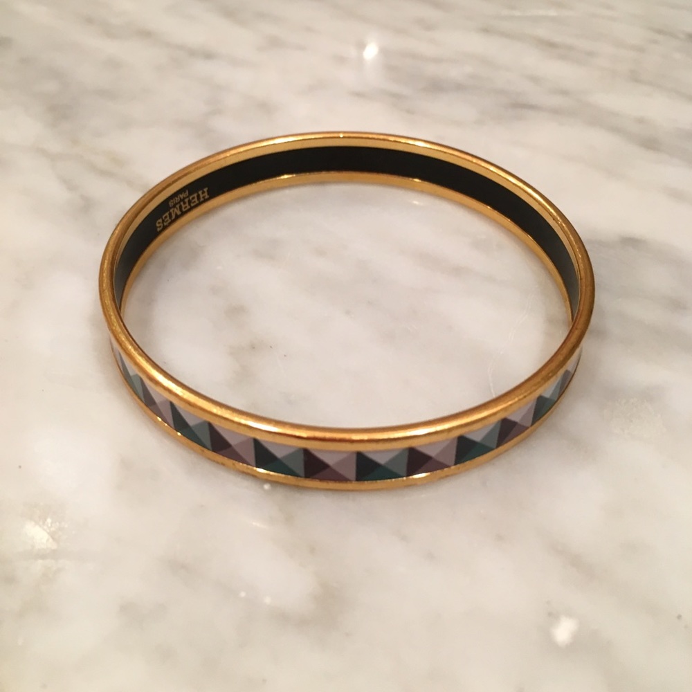 Authentic Hermes Bracelet