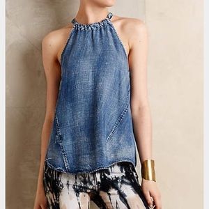NWT Anthropologie top
