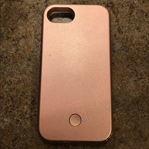 ⚡️⚡️🔥IPHONE 7 SELFIE CASE!!🔥⚡️⚡️