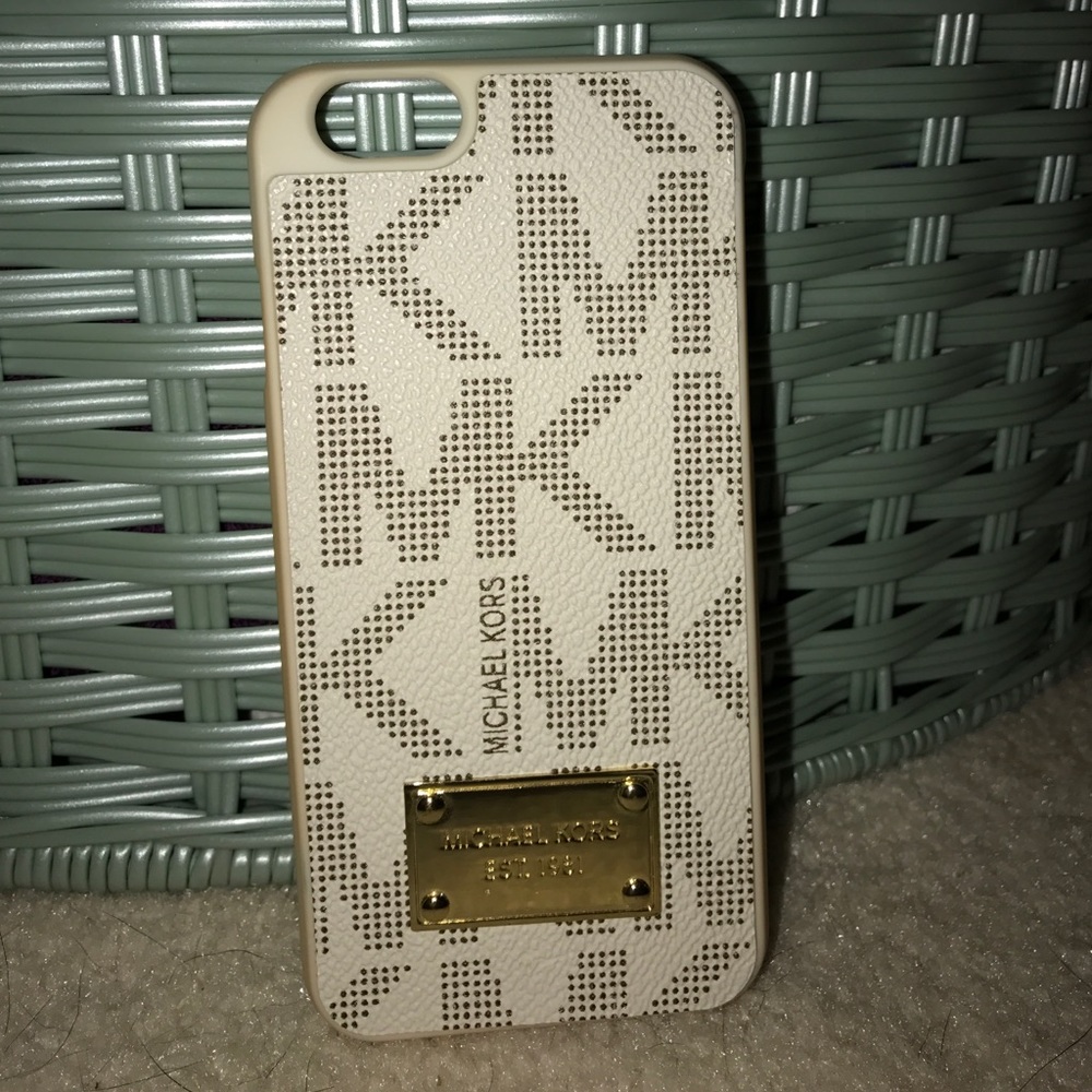 iPhone 5 Michael Kors phone case