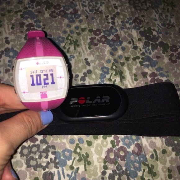 Polar Ft4