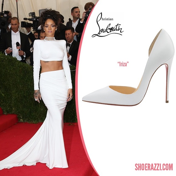 Christian Louboutin Iriza Half d'Orsay Pump - Picture 8 of 8