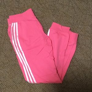 Spring clean out:Brand new adidas sports pants!