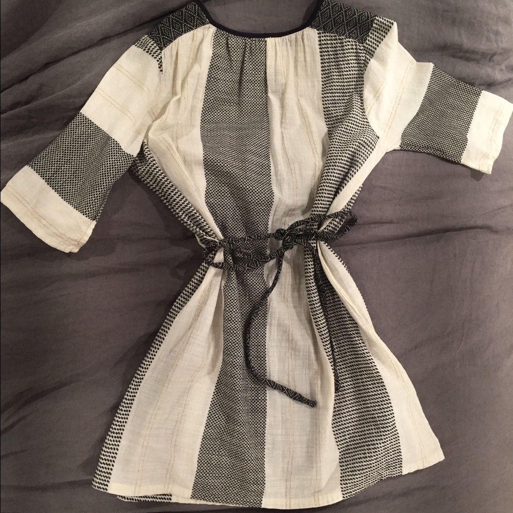 **SOLD** Ace & Jig Bay dress in Goddess