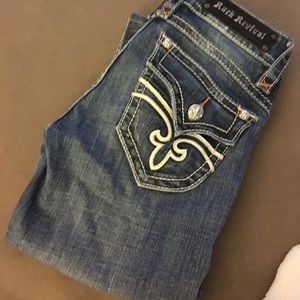 Rock Rival Capris