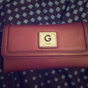 G by Guess wallet