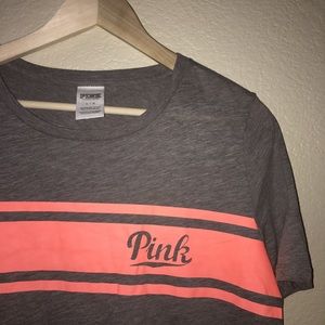 VS PINK Tee