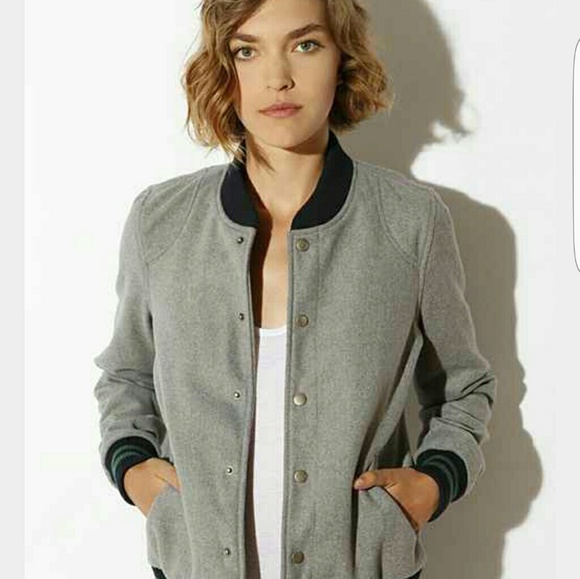 Urban Outfitters Jackets & Blazers - BDG varsity jacket