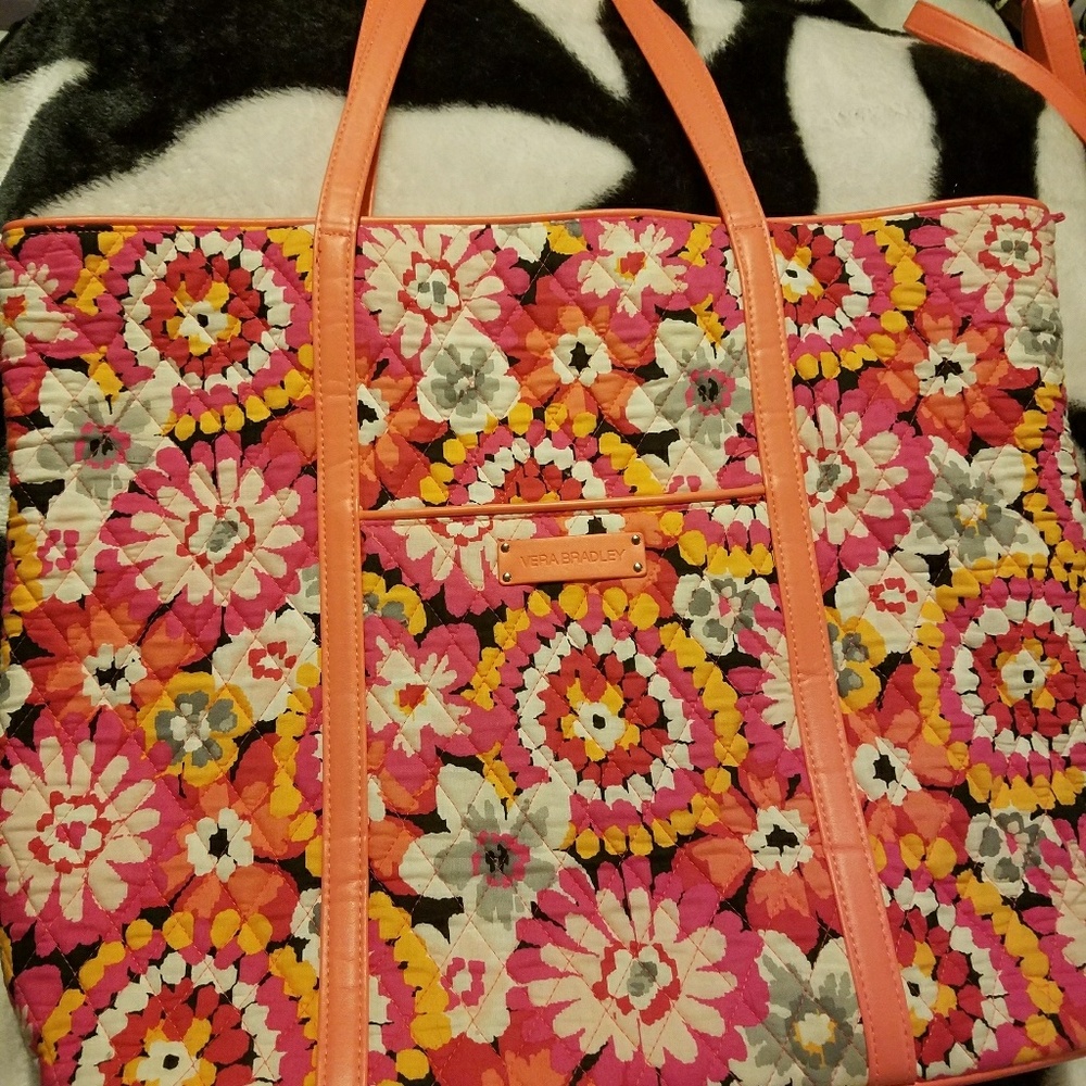 Vera Bradley tote