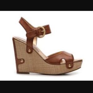 NIB Audrey Brooke Wedges