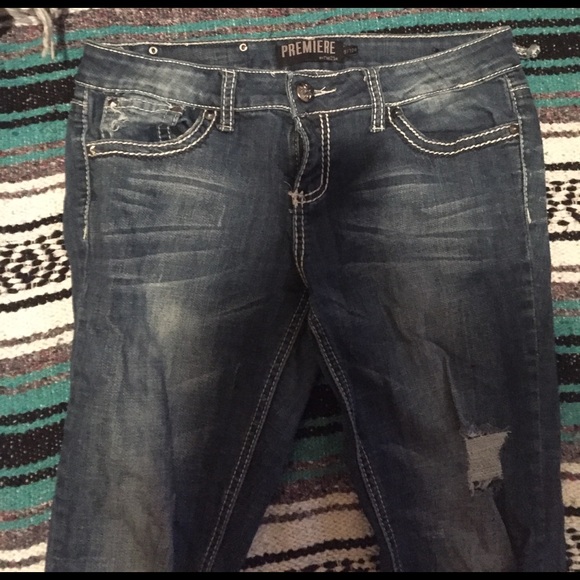 skinny jeans - Picture 1 of 4