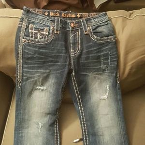 MEN'S ROCK REVIVAL DANO BOOT 30