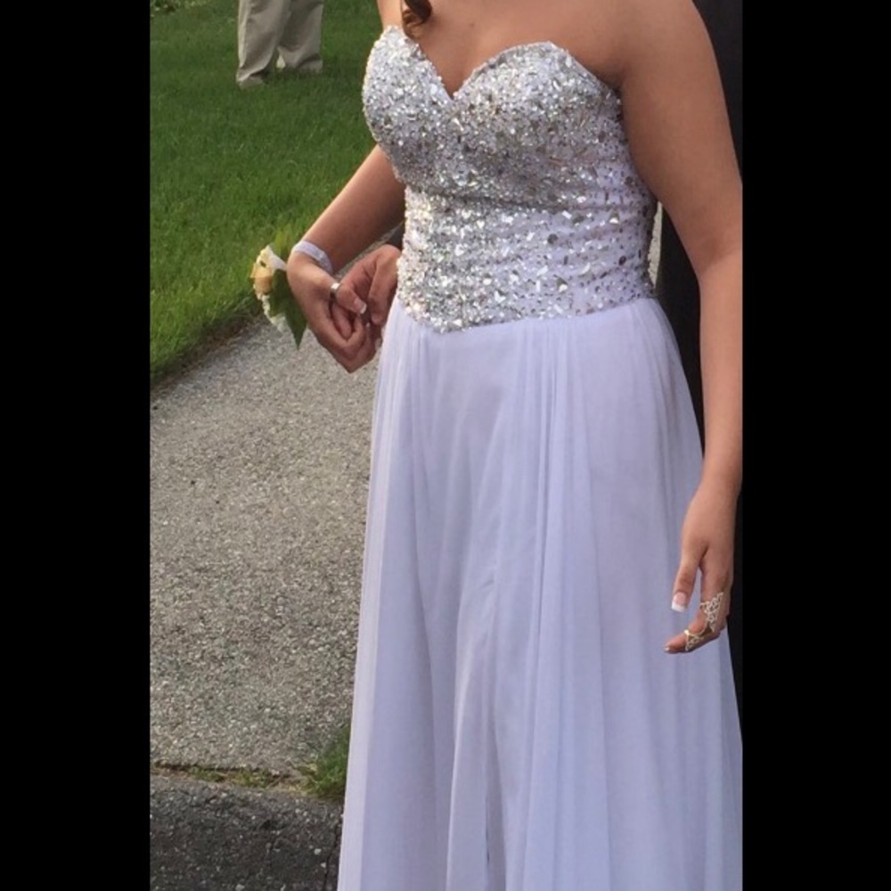 Don't need it. Worn once