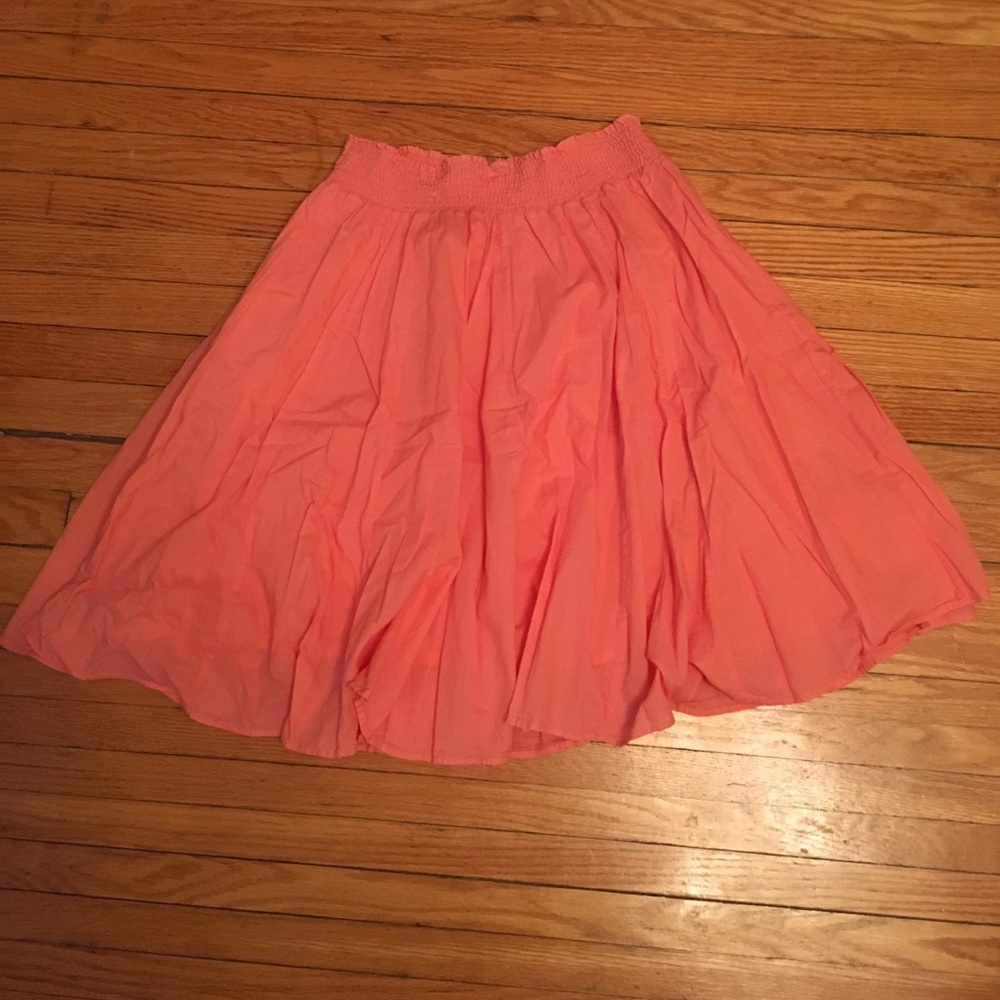 Banana Republic Cotton Skirt