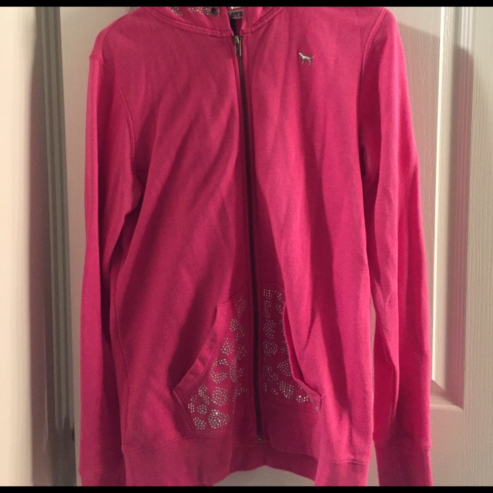 Victoria secret hoodie
