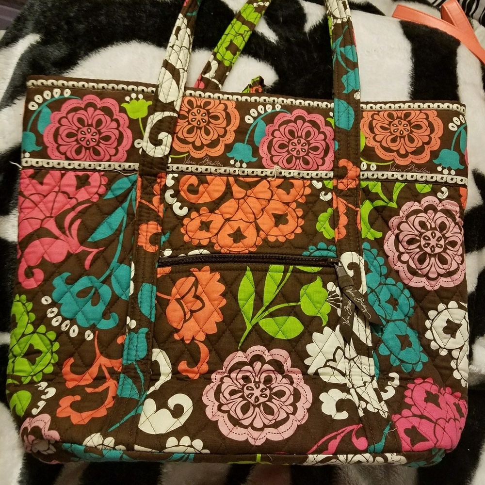 Vera Bradley tote
