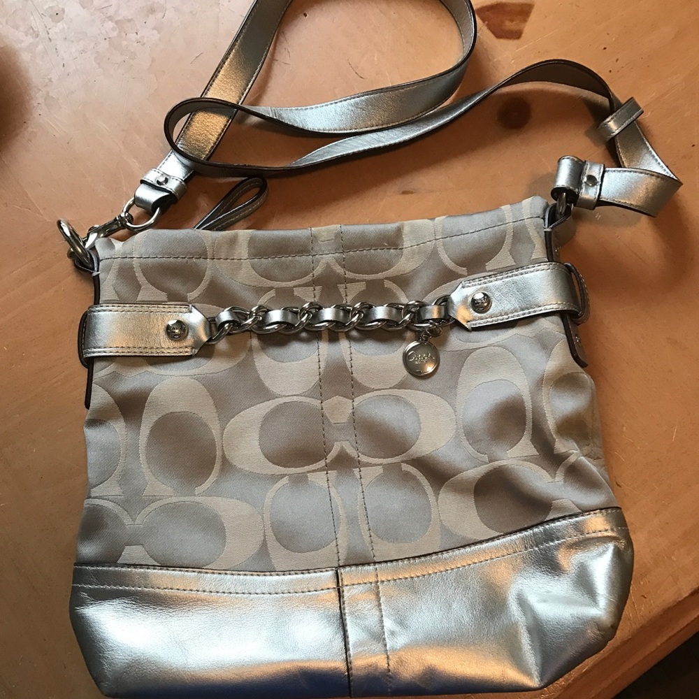 Authentic Coach Purse