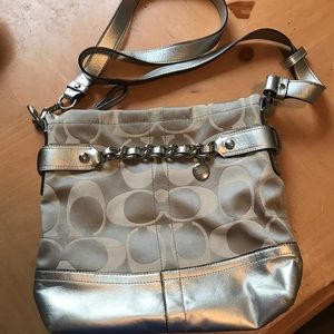 Authentic Coach Purse