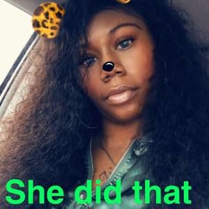 Meet your Posher, Neisha