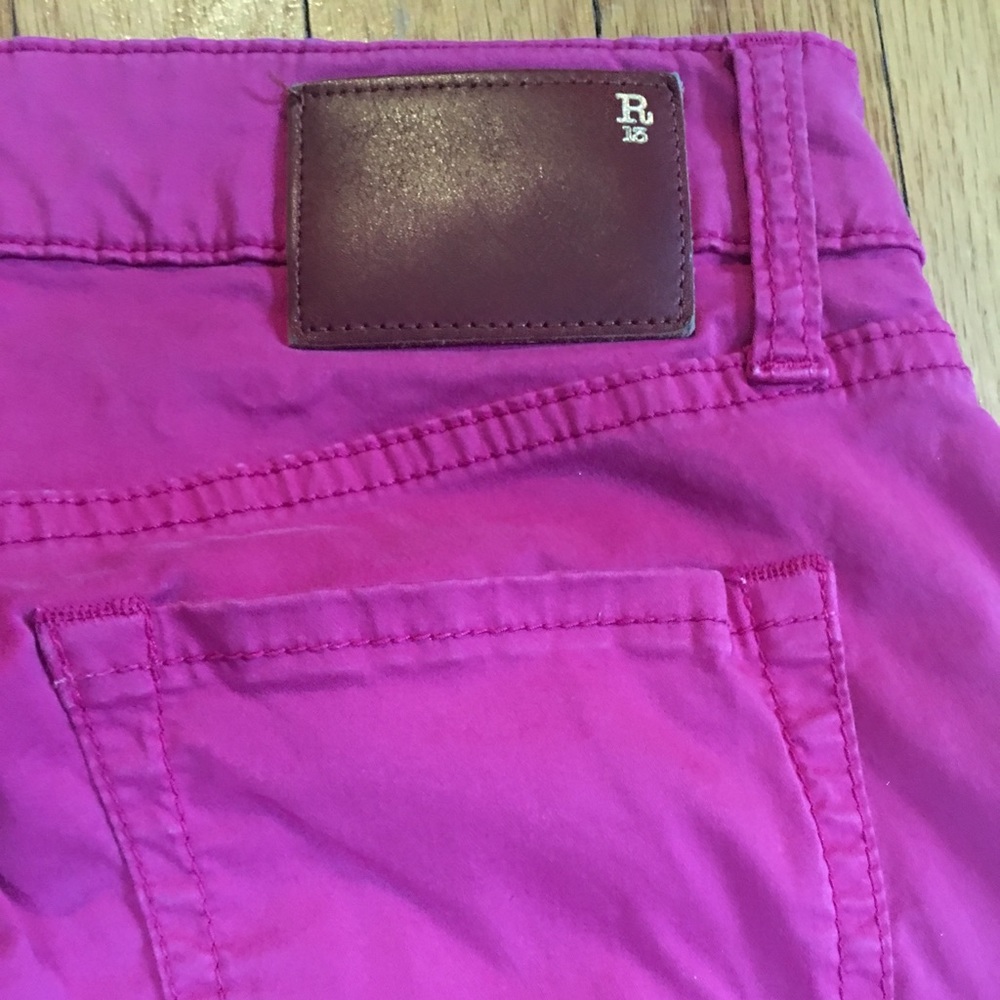 🚫SOLD!!🚫 R13 Skinny Jeans - Picture 3 of 4