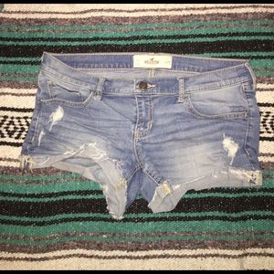 hollister shorts