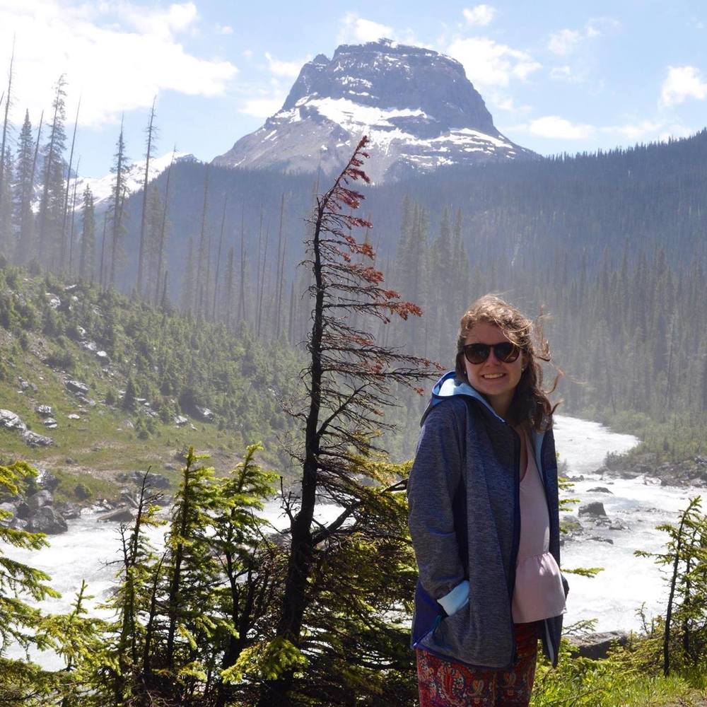 Meet your Posher, Leah