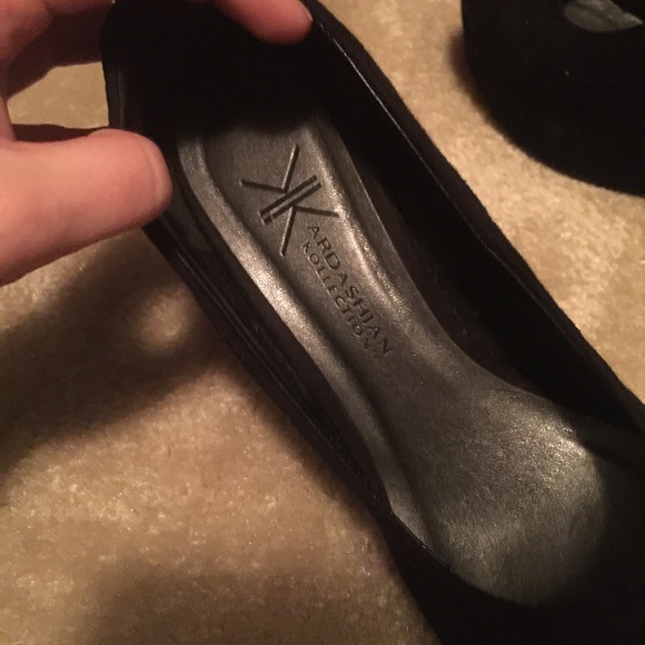 Kardashian wedges - Picture 2 of 3