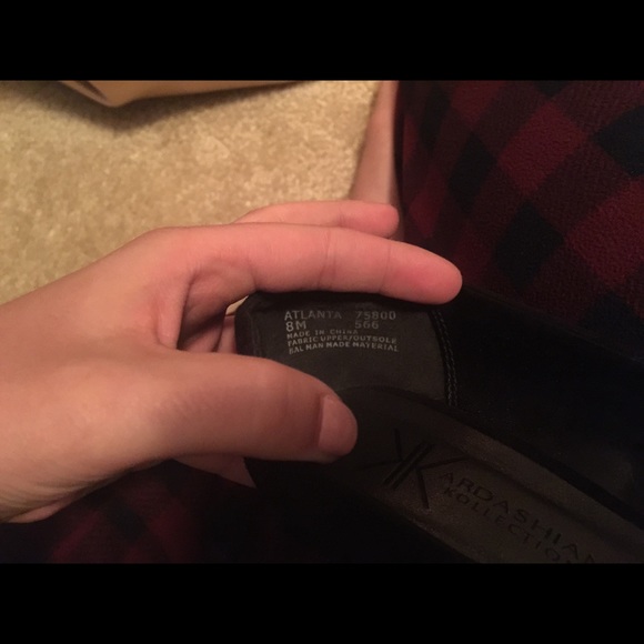 Kardashian wedges - Picture 3 of 3