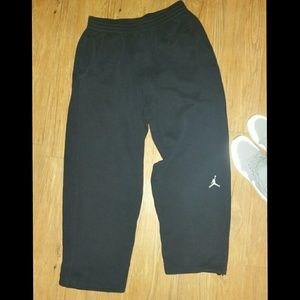 Men's Air Jordan Sweat Pants