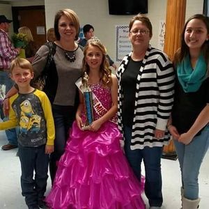 Meet your Posher, Janet