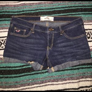 hollister shorts