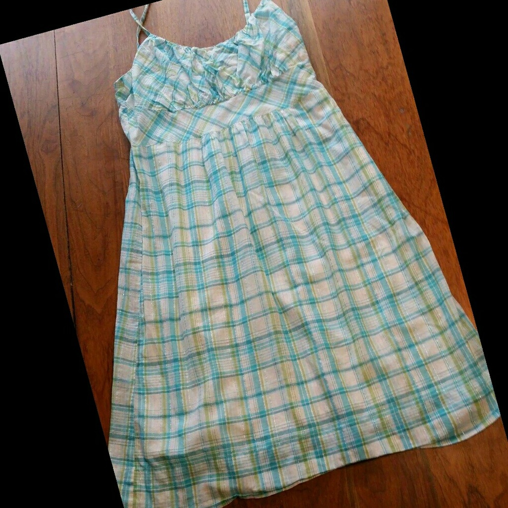 Lightweight summer dress