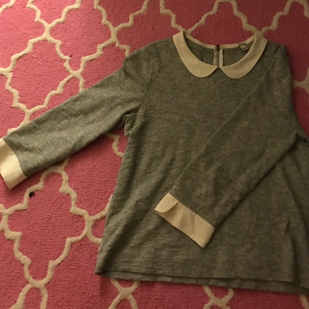 JCrew Super Cute Longsleeve!